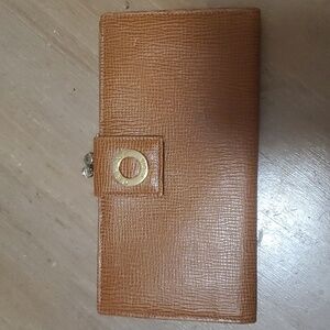EUC Celine Vintage long wallet